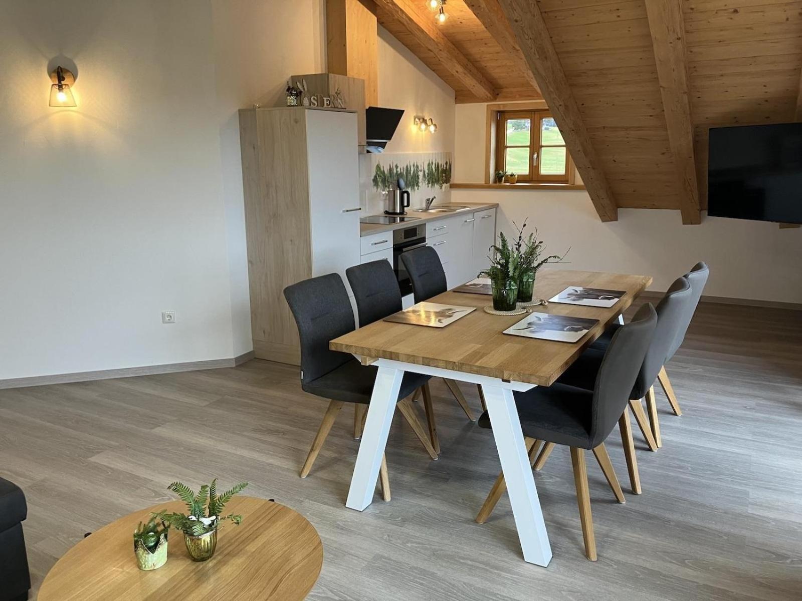 Bergbauernhof Wechs Villa ออฟเตอร์ชวัง ภายนอก รูปภาพ