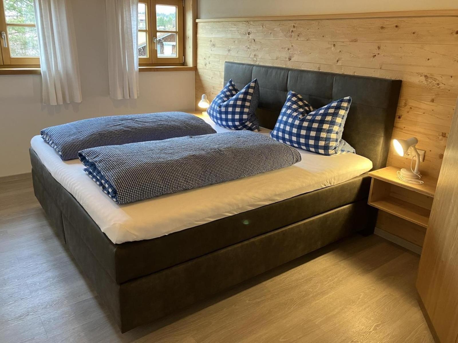 Bergbauernhof Wechs Villa ออฟเตอร์ชวัง ภายนอก รูปภาพ