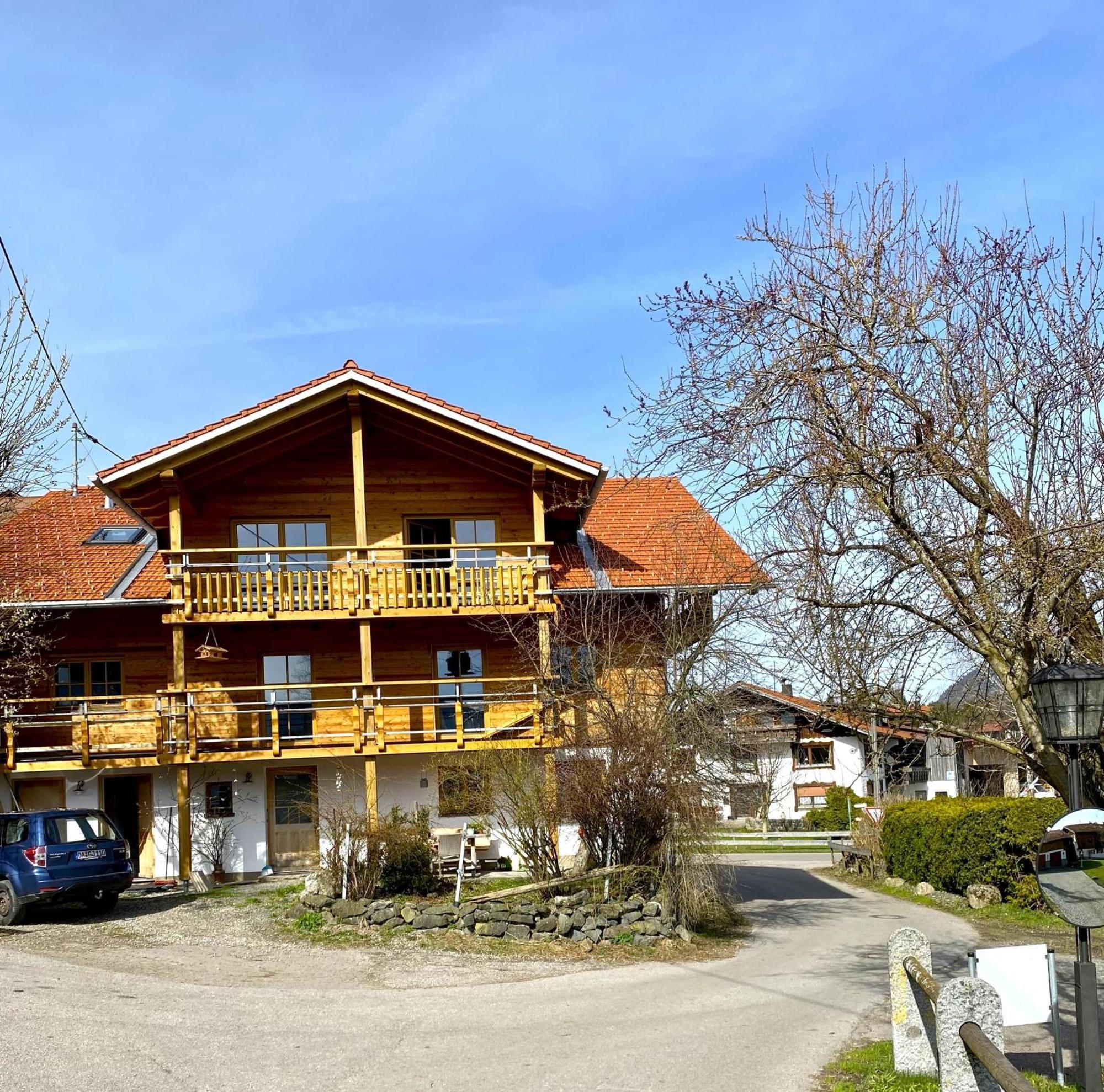 Bergbauernhof Wechs Villa ออฟเตอร์ชวัง ภายนอก รูปภาพ