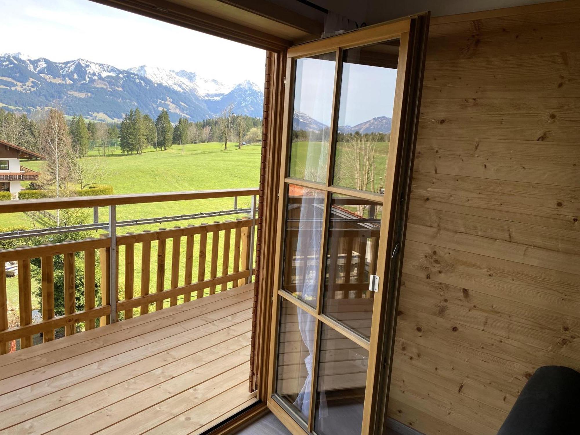 Bergbauernhof Wechs Villa ออฟเตอร์ชวัง ภายนอก รูปภาพ