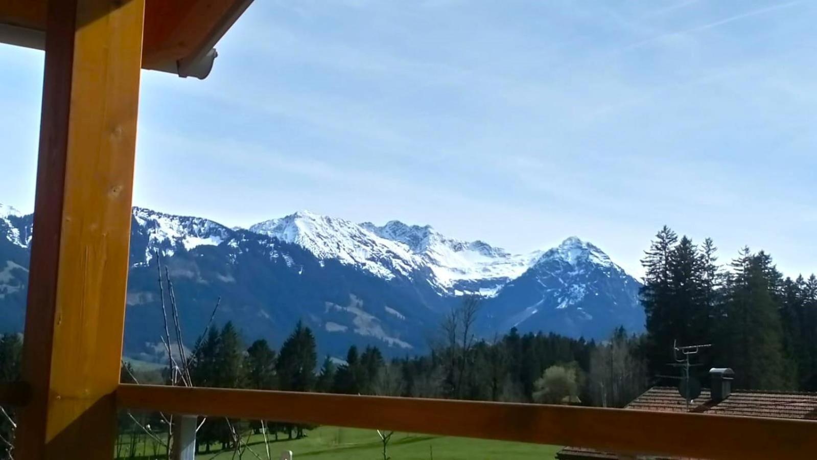 Bergbauernhof Wechs Villa ออฟเตอร์ชวัง ภายนอก รูปภาพ