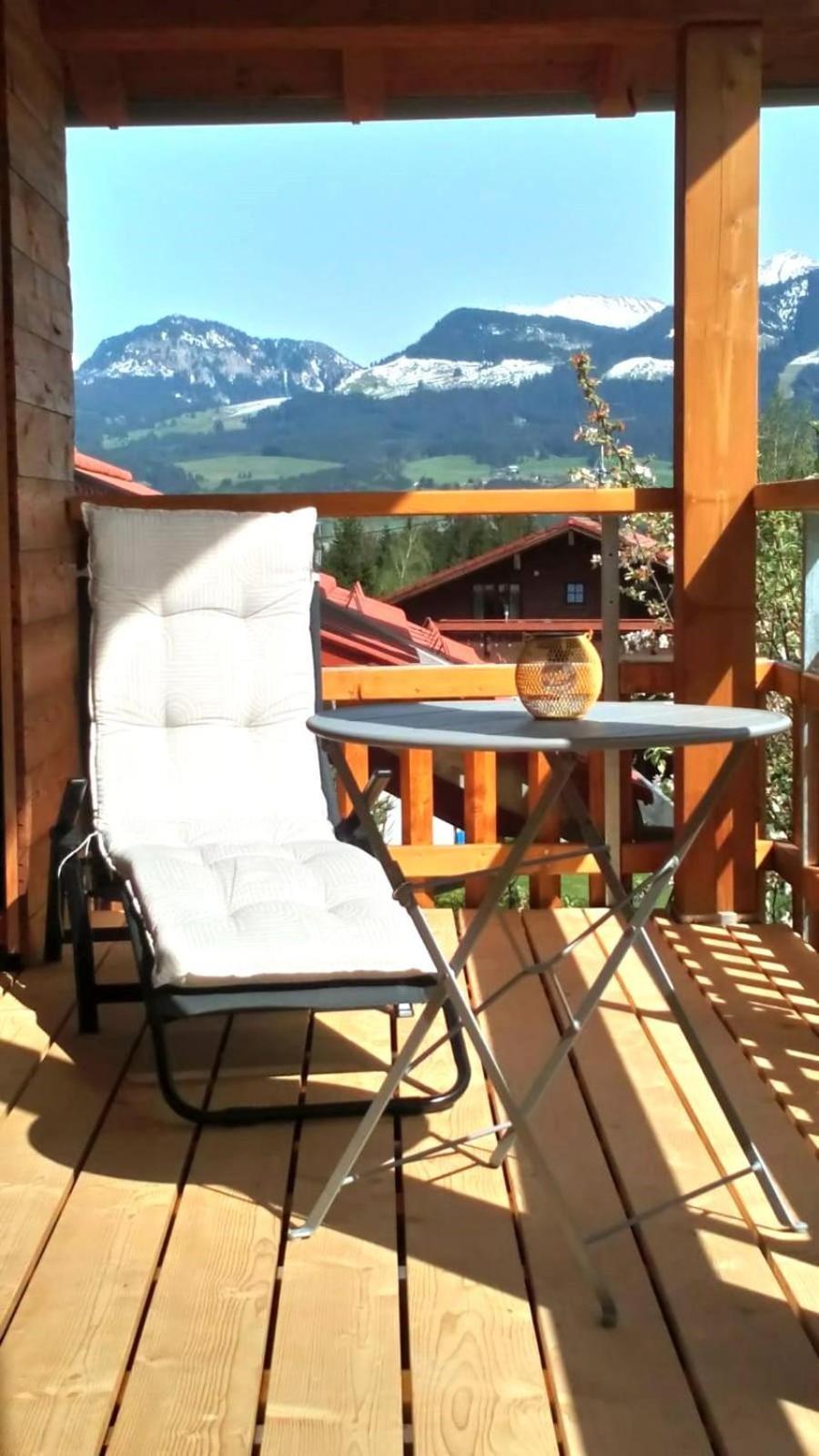 Bergbauernhof Wechs Villa ออฟเตอร์ชวัง ภายนอก รูปภาพ