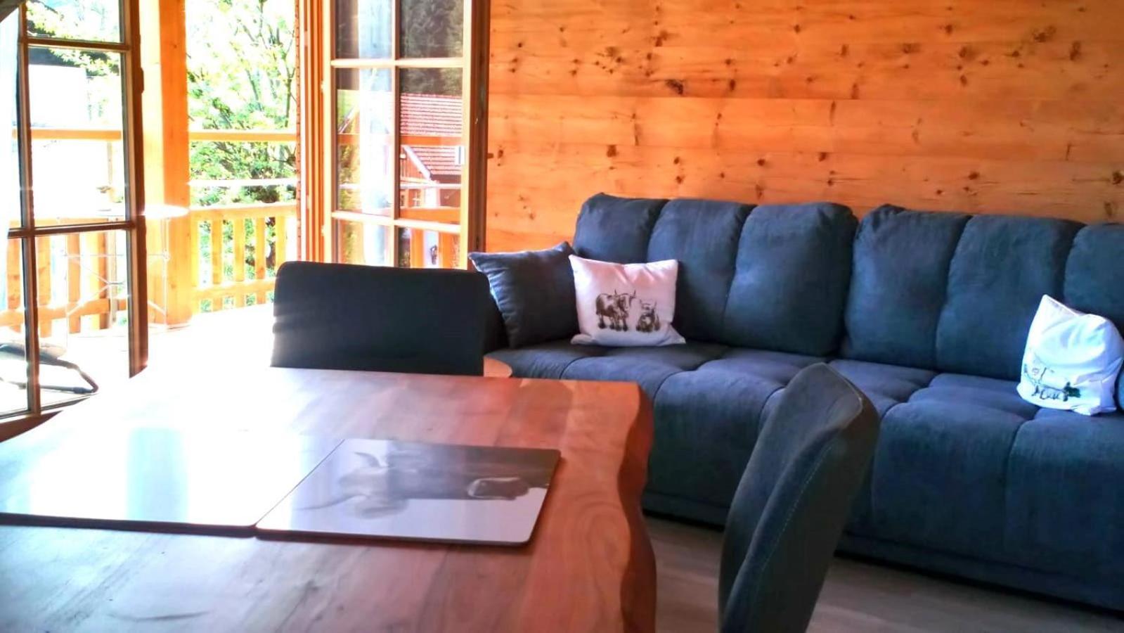 Bergbauernhof Wechs Villa ออฟเตอร์ชวัง ภายนอก รูปภาพ