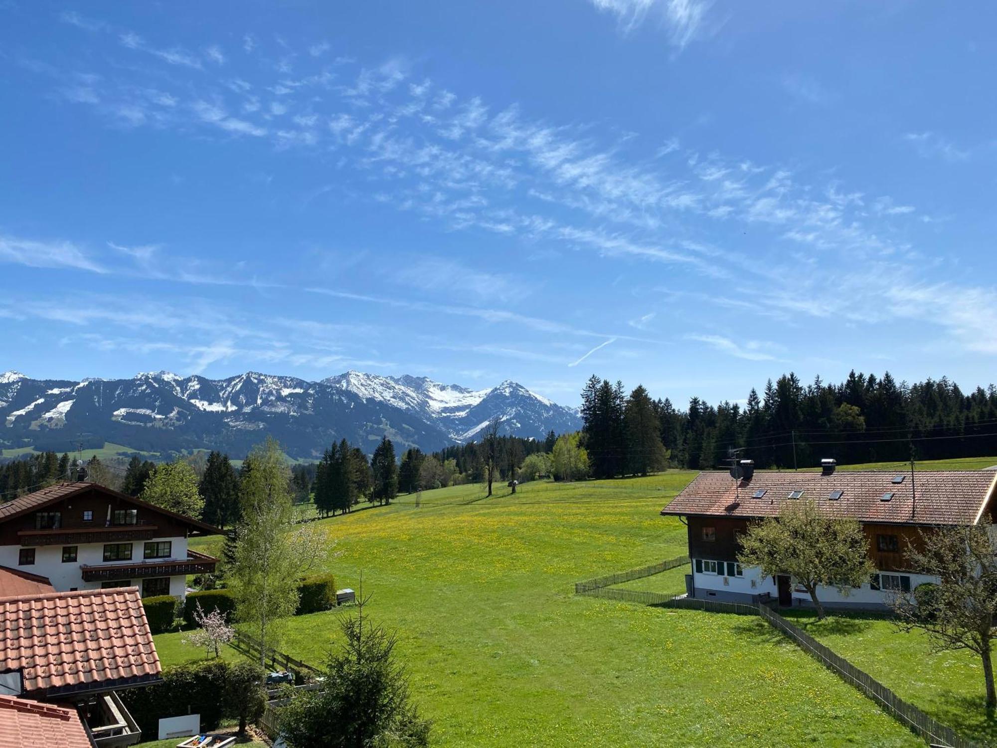 Bergbauernhof Wechs Villa ออฟเตอร์ชวัง ภายนอก รูปภาพ
