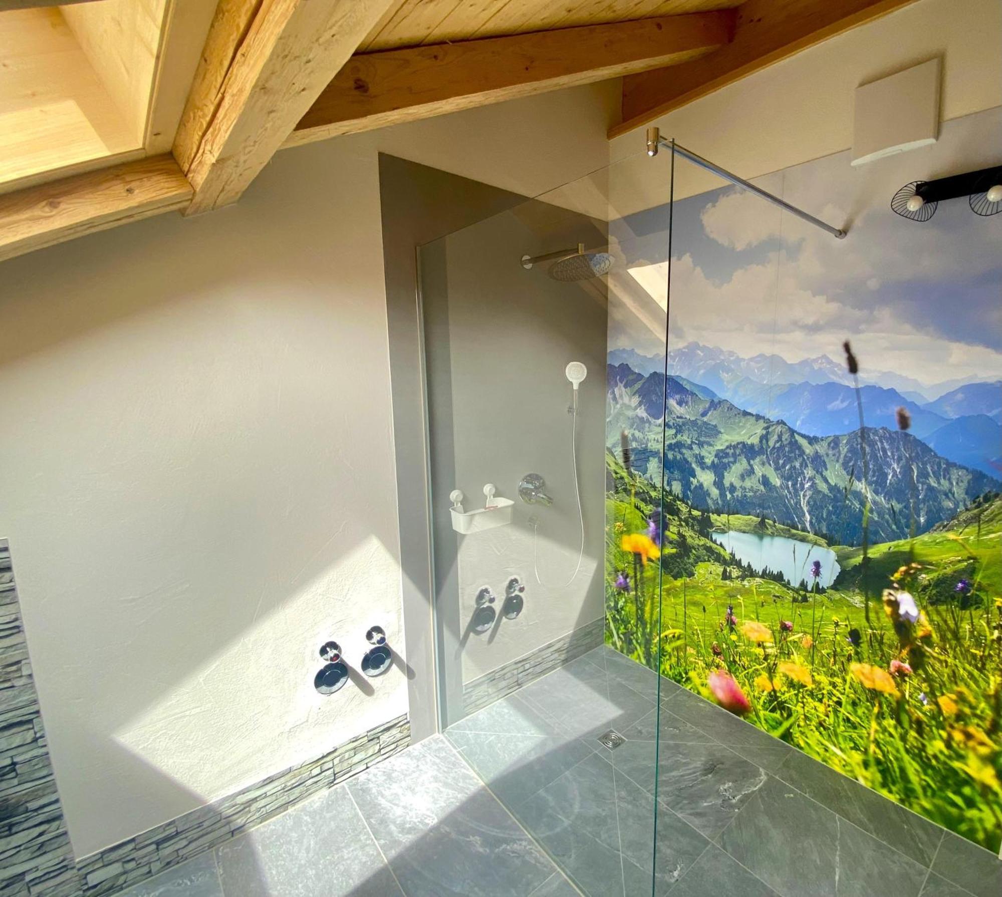 Bergbauernhof Wechs Villa ออฟเตอร์ชวัง ภายนอก รูปภาพ